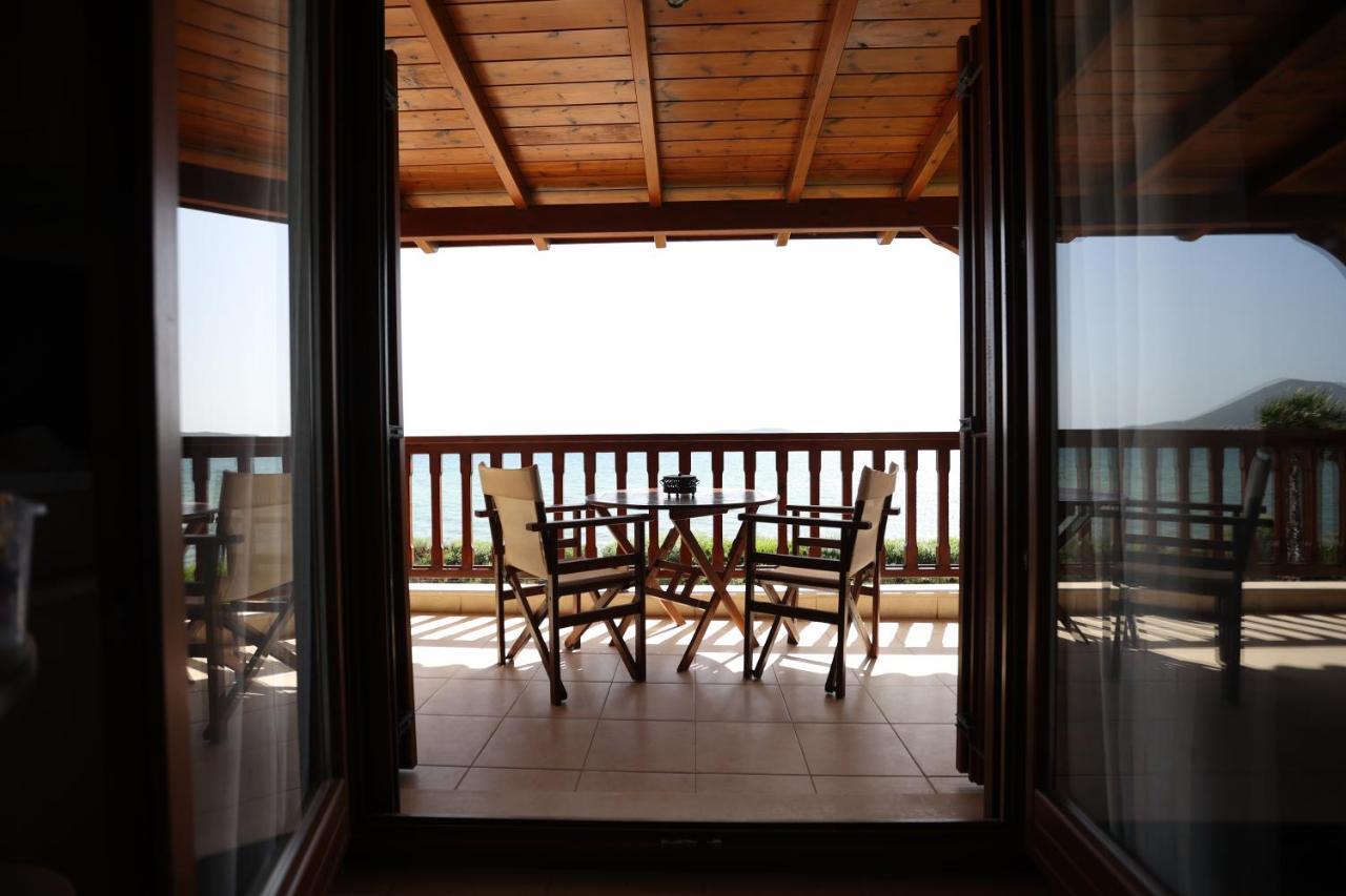 Apartamento Seaside Gialova Pilos Exterior foto