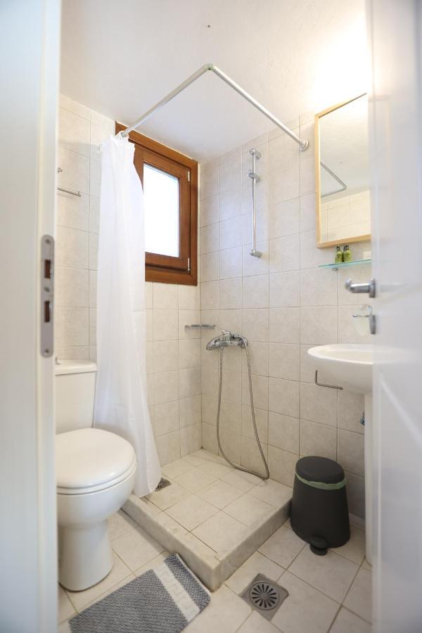 Apartamento Seaside Gialova Pilos Exterior foto